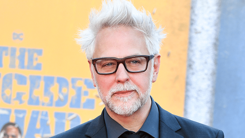 james gunn en warner