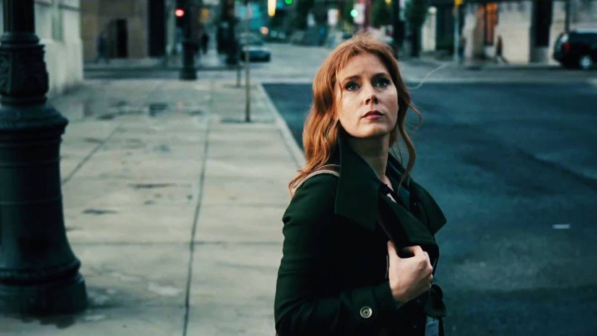 amy adams como lois lane