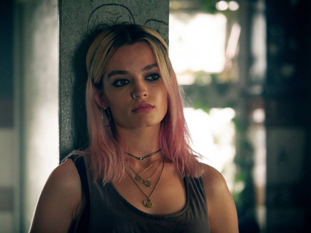 maeve en sex education temporada 4 (netflix)