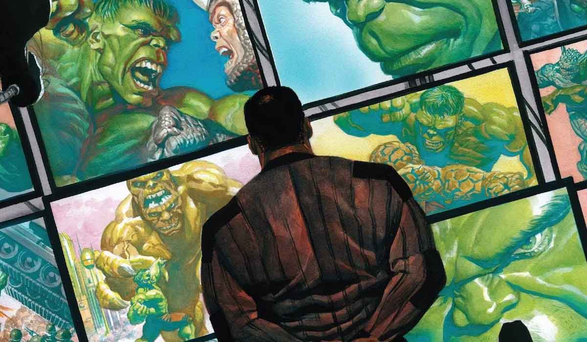 marvel premiere. el inmortal hulk 5 destructor de mundos