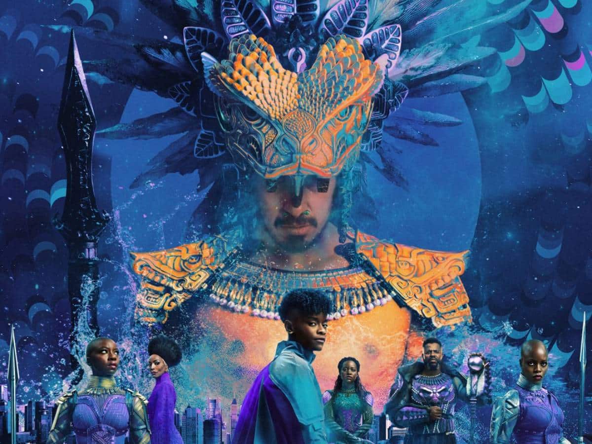 namor en black panther 2