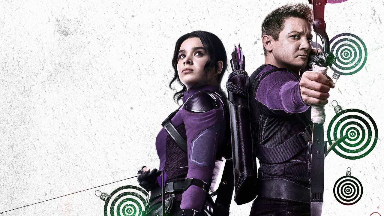 ojo de halcón (marvel studios)