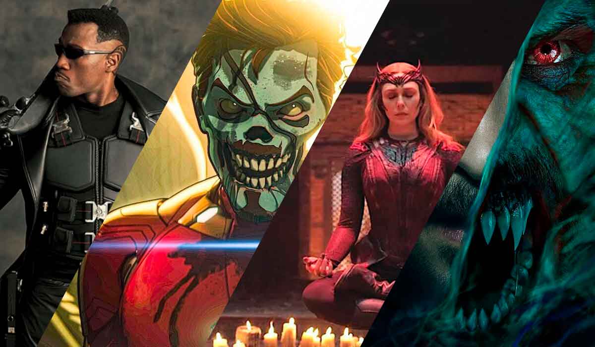 peliculas marvel de terror