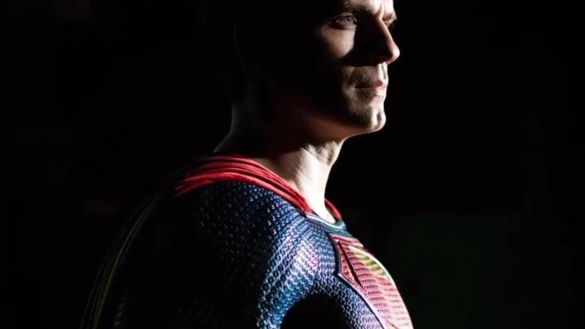 el regreso del superman de henry cavill