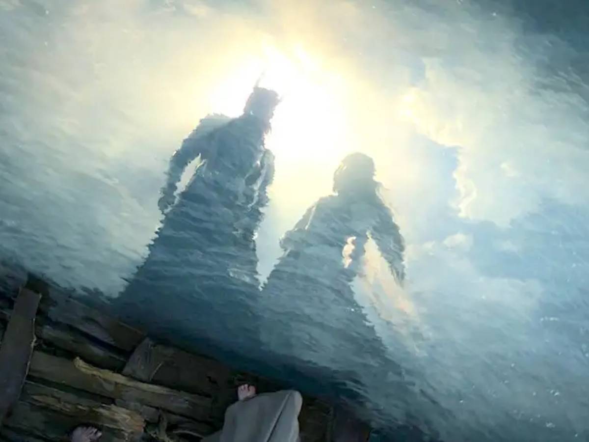 un vistazo al futuro oscuro de la tierra media