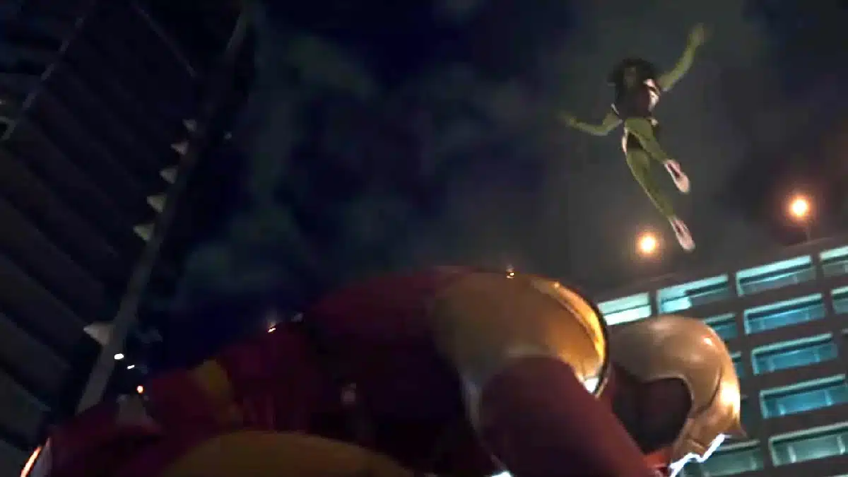 she hulk vs daredevil