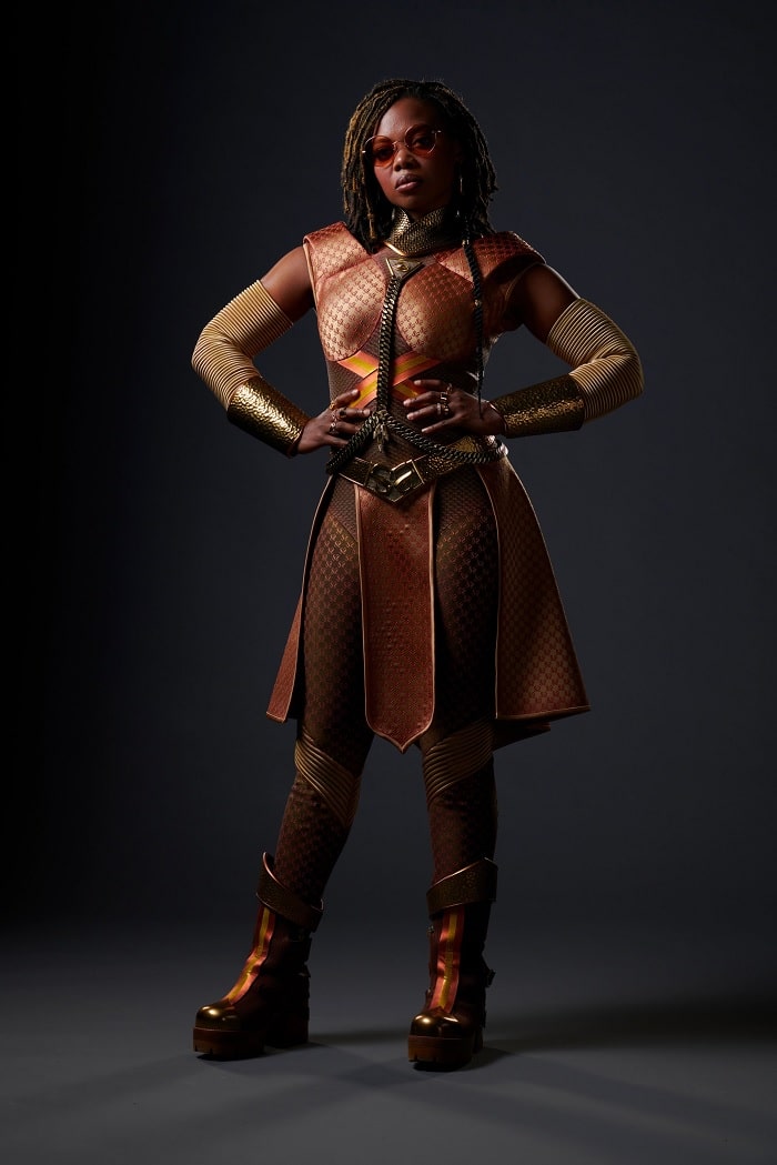 sister sage en the boys 4