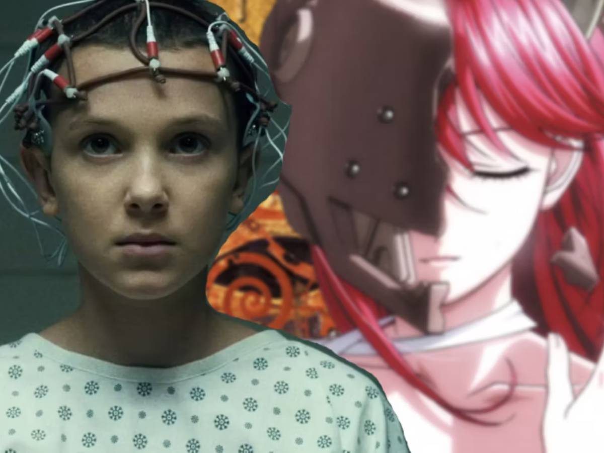 el anime que influenció a stranger things