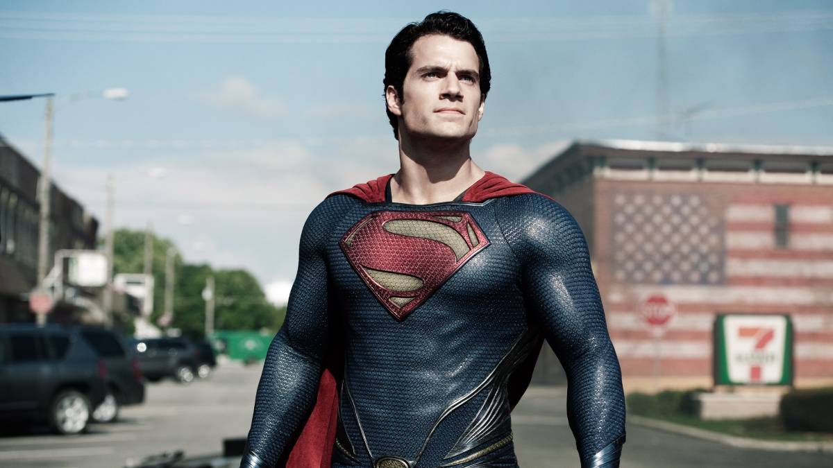 el contrato del superman de henry cavill