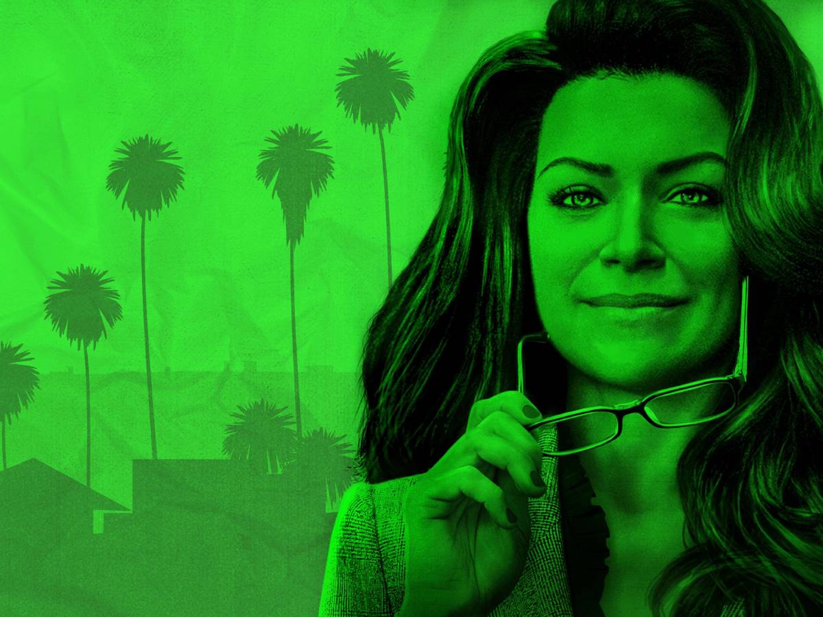 tatiana maslany como she-hulk