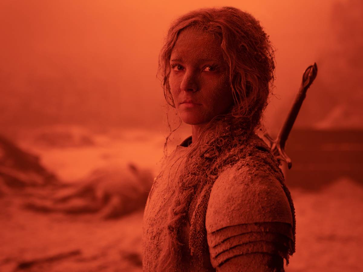 el señor de los anillos: los anillos de poder en prime video