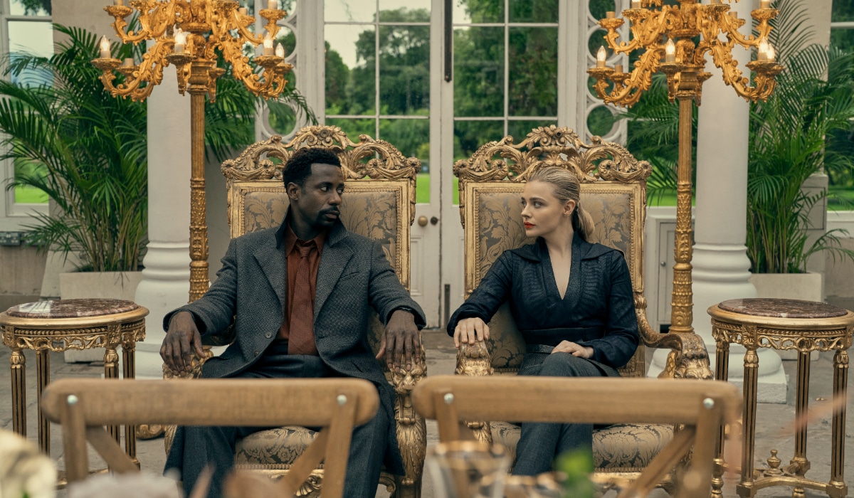 the peripheral tendrá 8 episodios en su primera temporada.