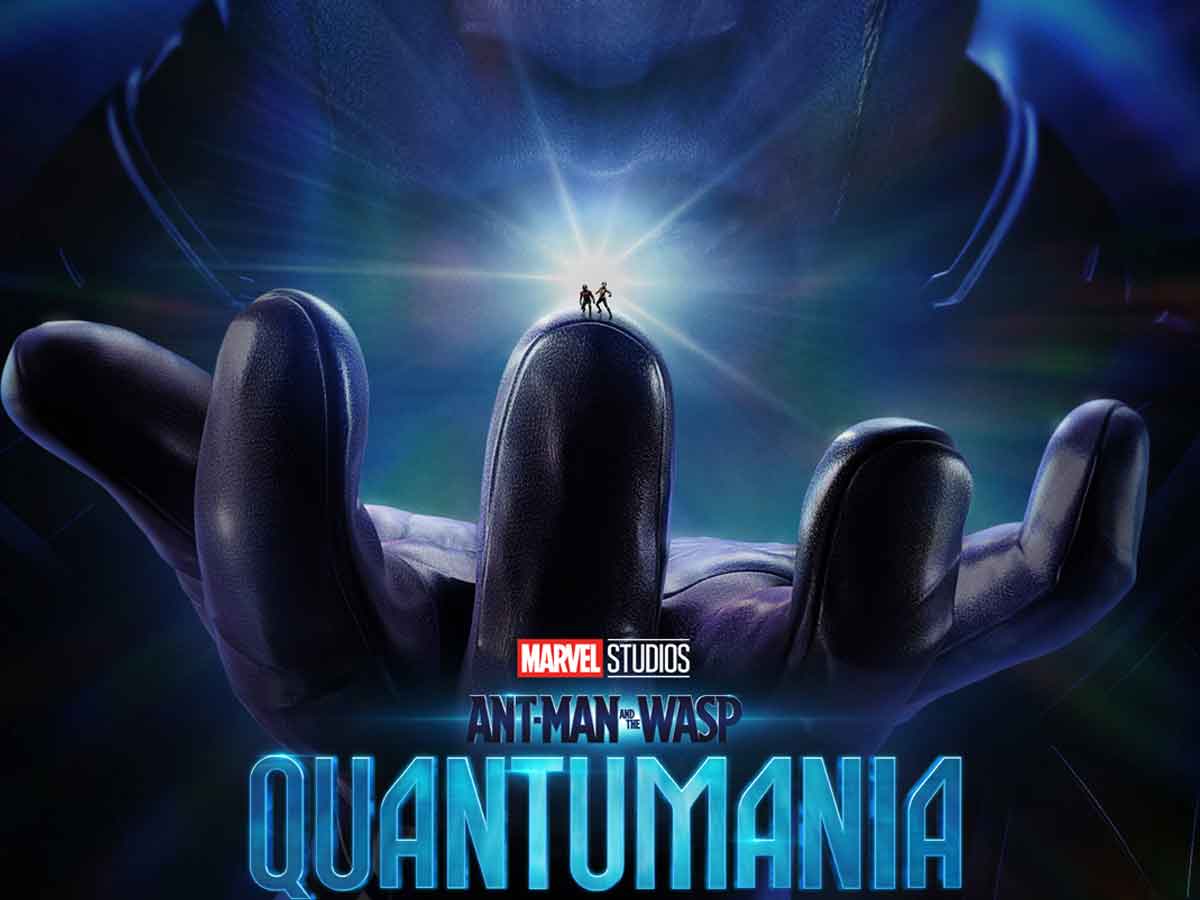 ant-man y la avispa: quantumania
