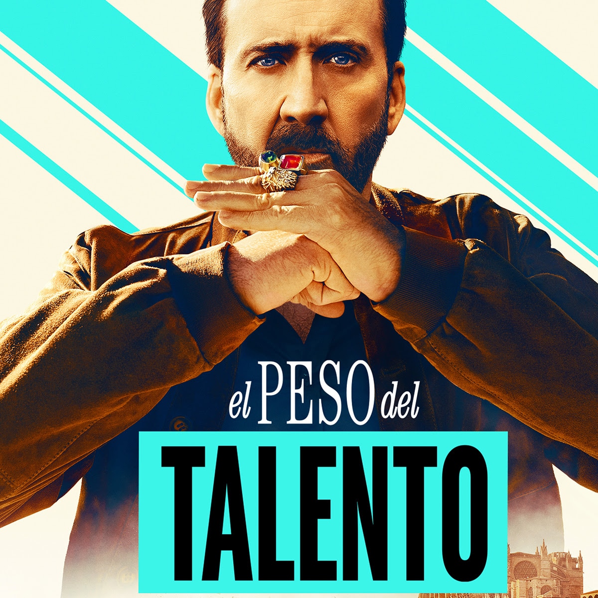 el peso del talento