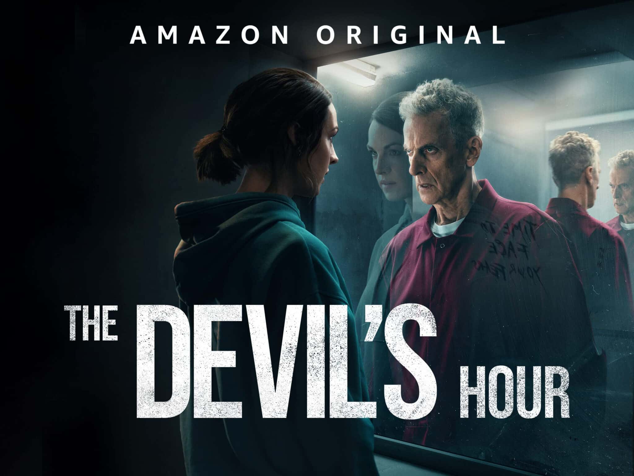 the devil's hour