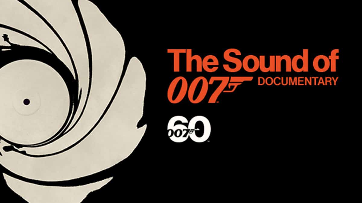 the sound of 007
