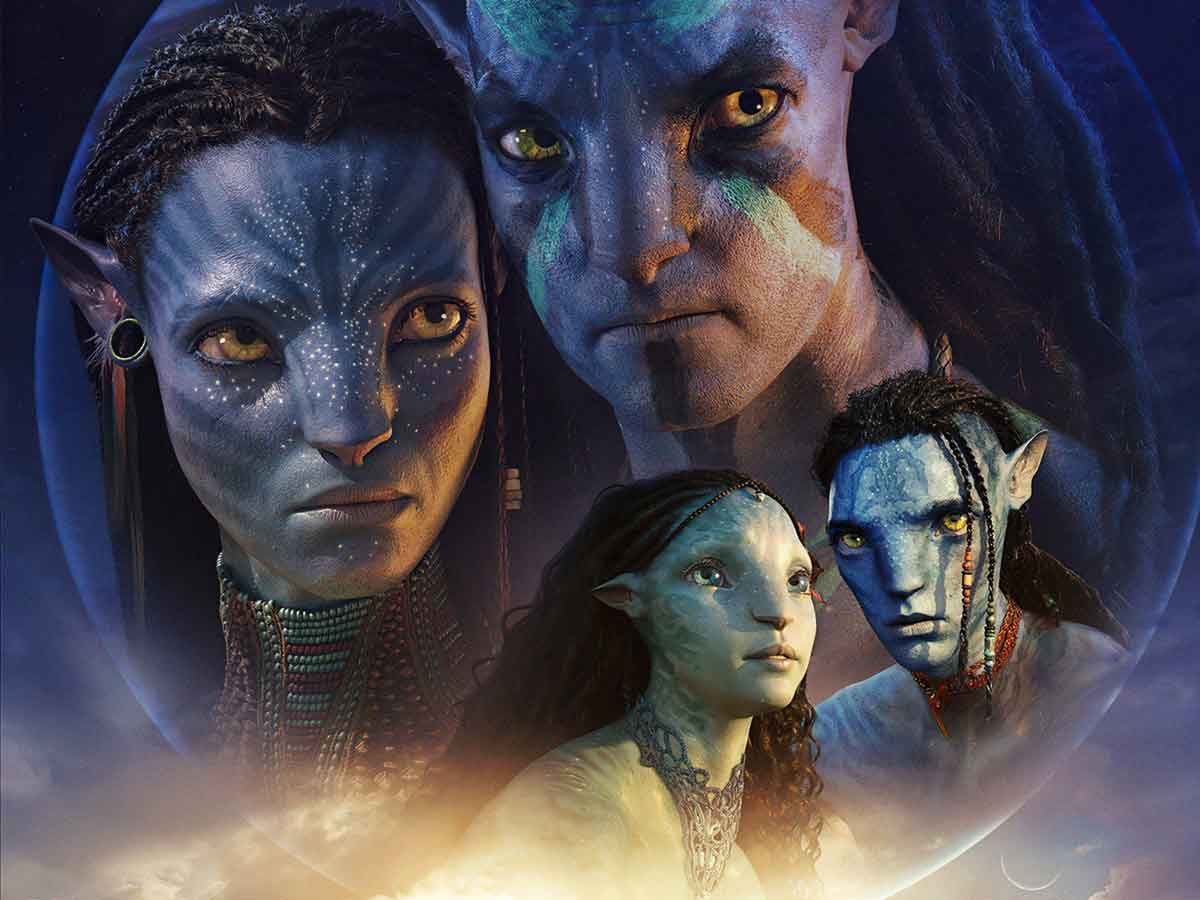 avatar: el sentido del agua (avatar 2)