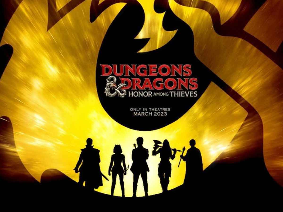 dungeons and dragons: honor among thieves