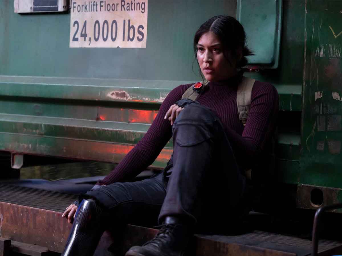 echo de marvel studios en disney plus