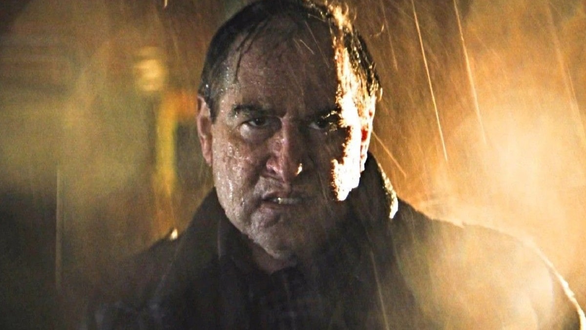 el pingüino de colin farrell en the batman