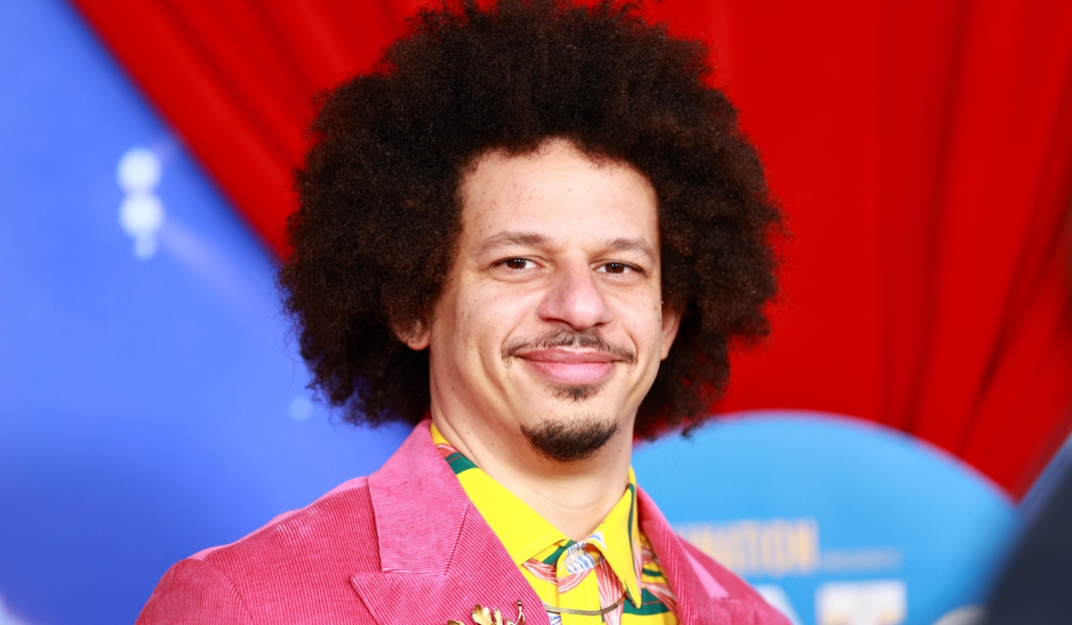 eric andré