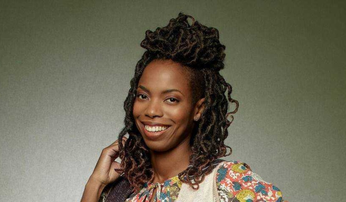 sasheer zamata