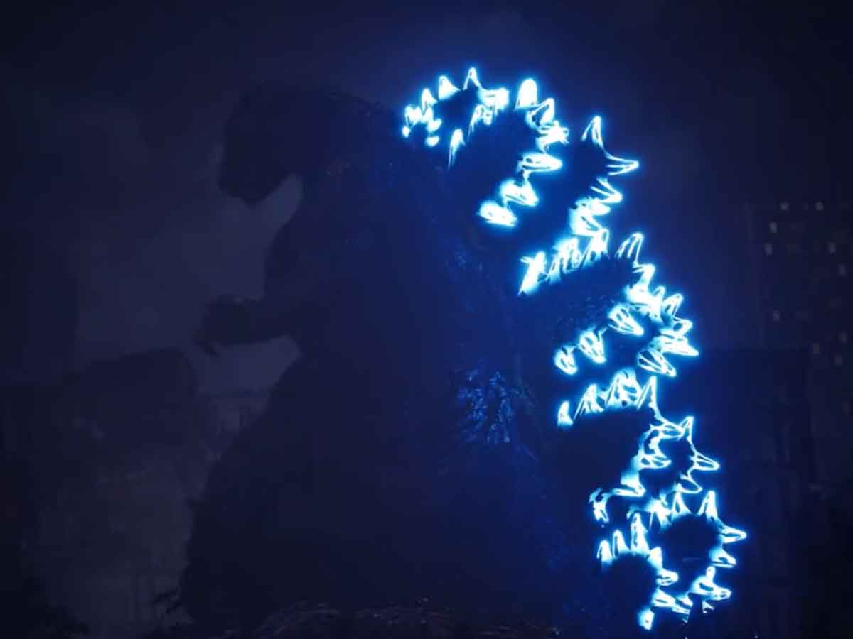 godzilla videojuego gigabash