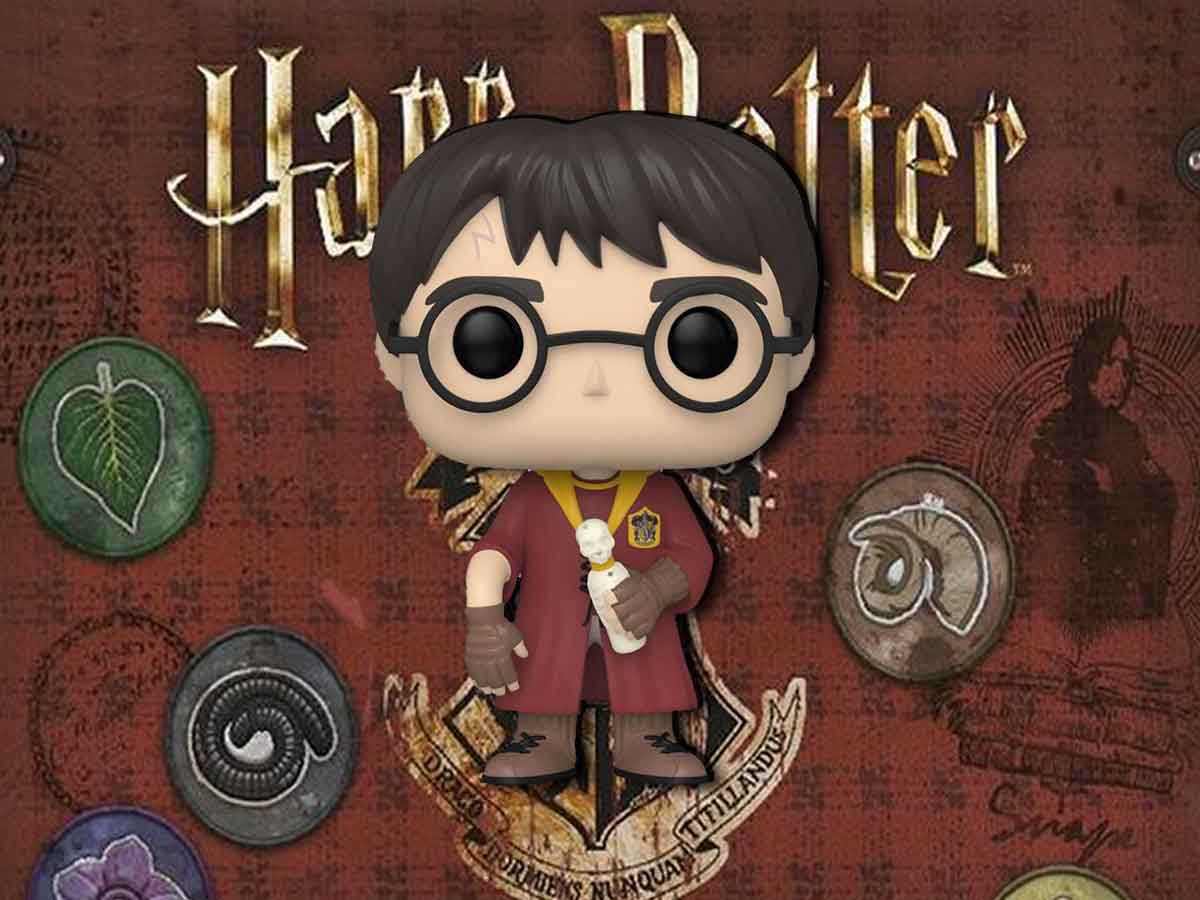 harry potter en la mejor tienda frikis para frikis