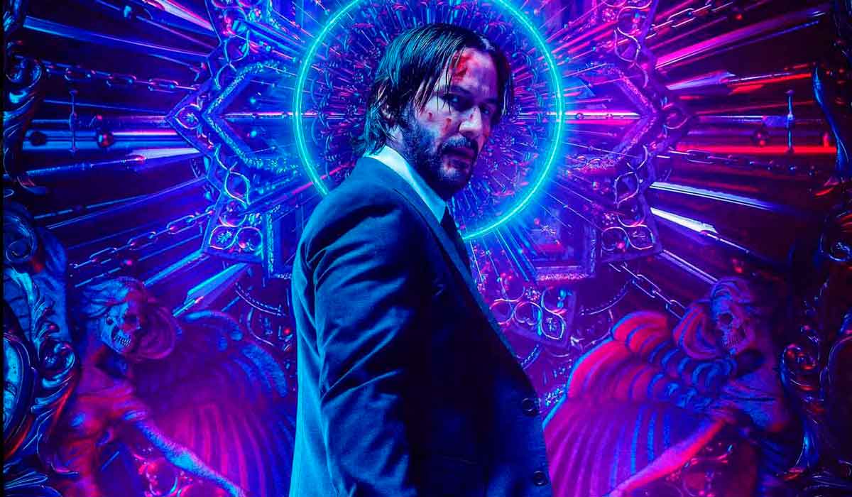 john wick: capítulo 3 - parabellum keanu reeves
