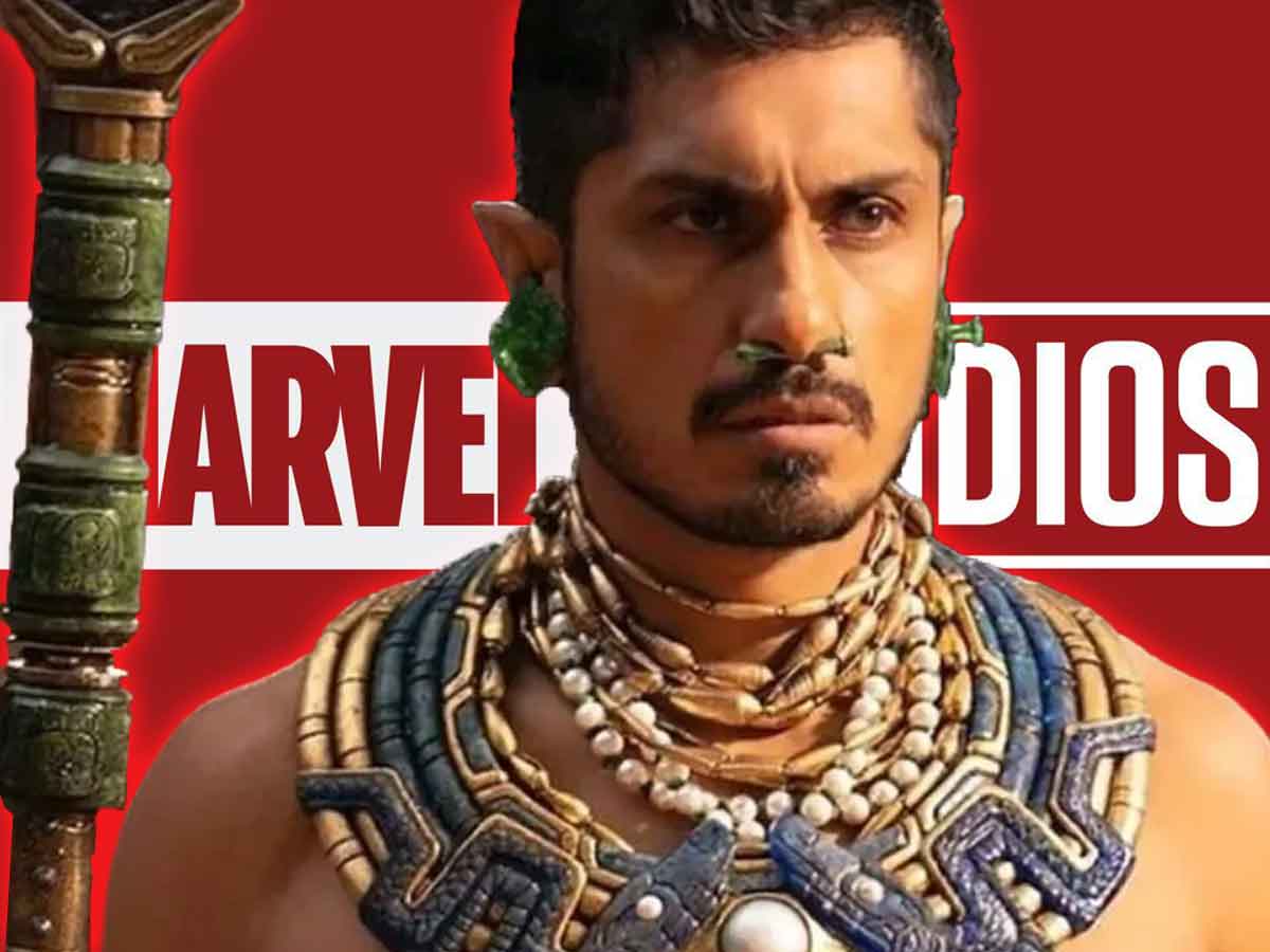 namor (tenoch huerta) en marvel studios