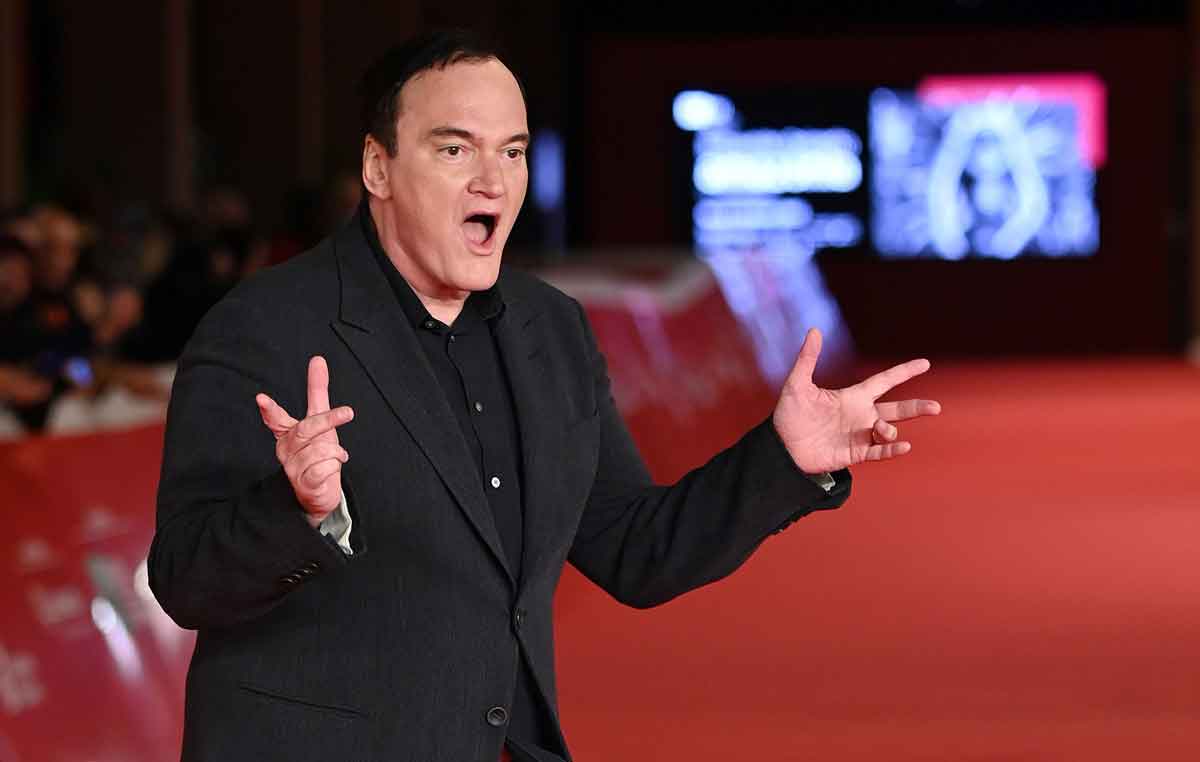 quentin tarantino foto: nme