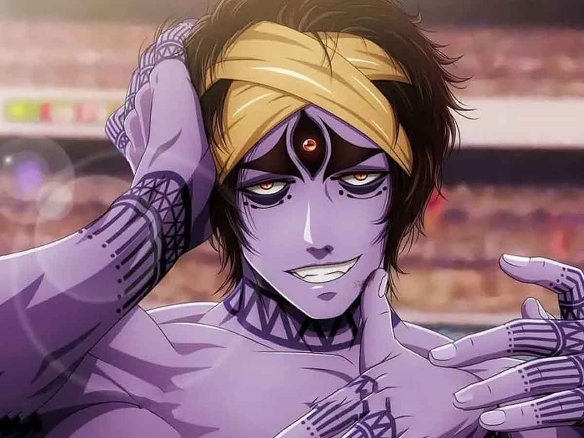 record of ragnarok 2