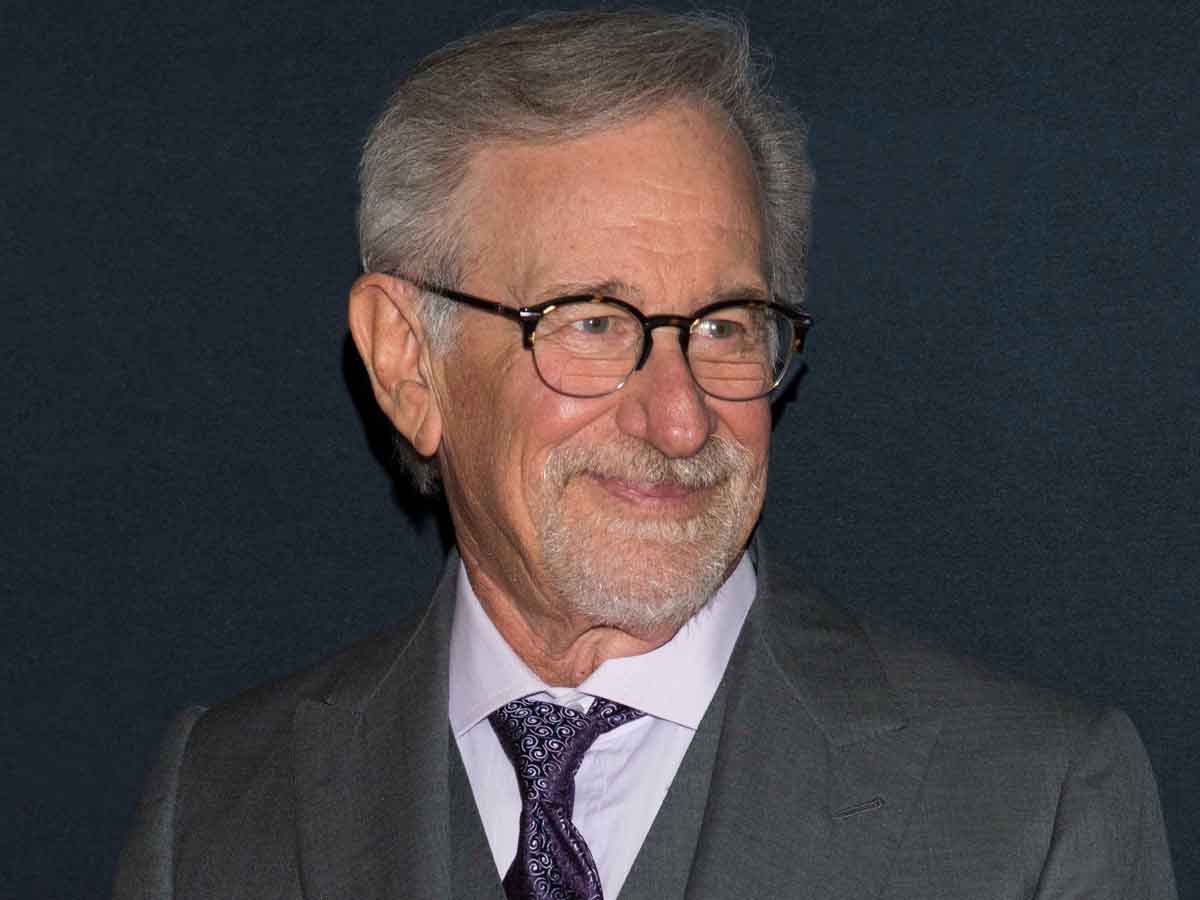 steven spielberg