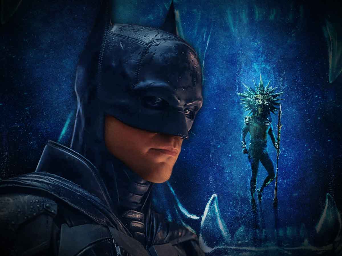 the batman y black panther 2