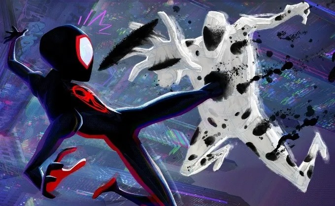 spider-man: across the spider-verse