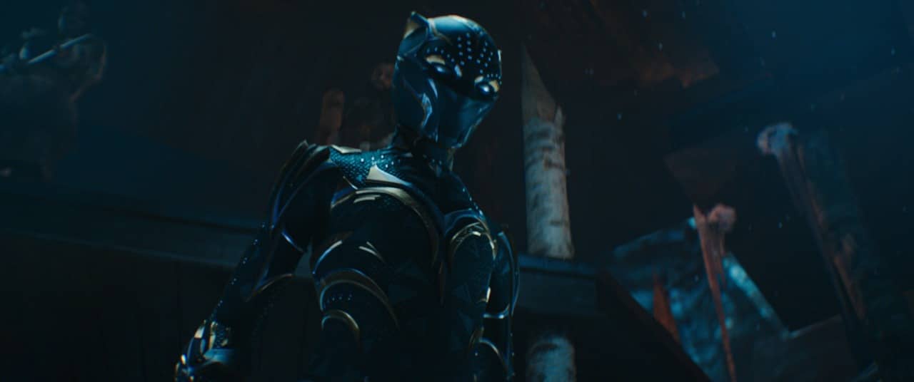 black panther: wakanda forever