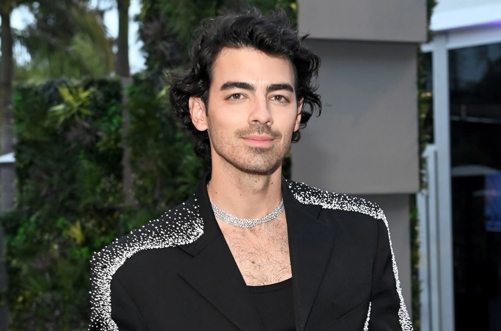 joe jonas spider-man