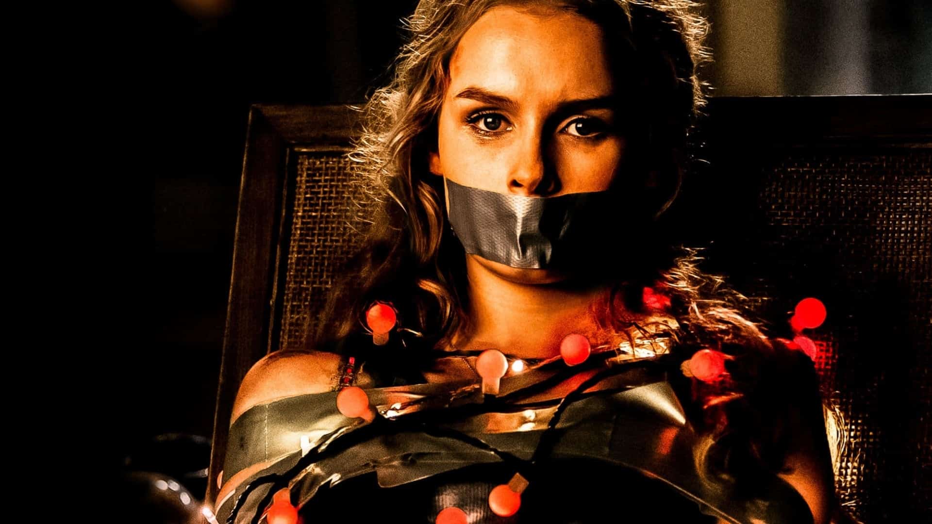 cuidado con los extraños