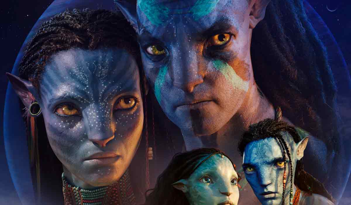 tráiler avatar: el sentido del agua