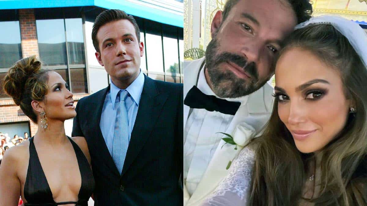 bennifer 2.0: la segunda relación de jennifer lópez y ben affleck