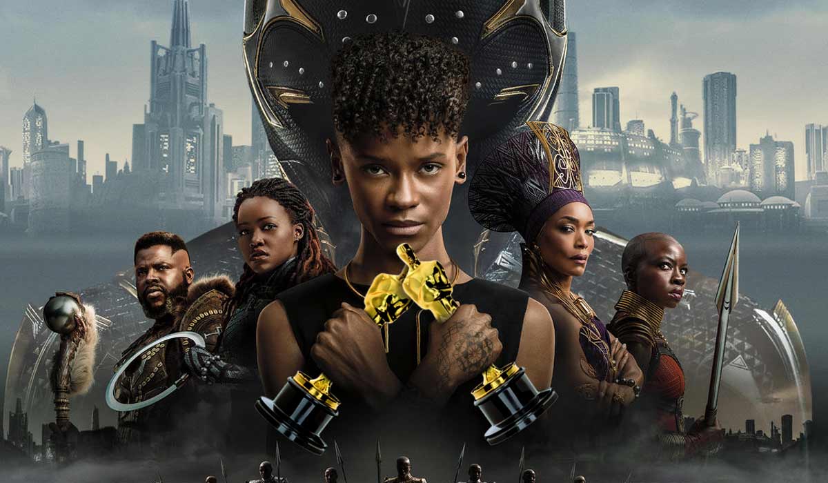 black panther: wakanda forever oscars