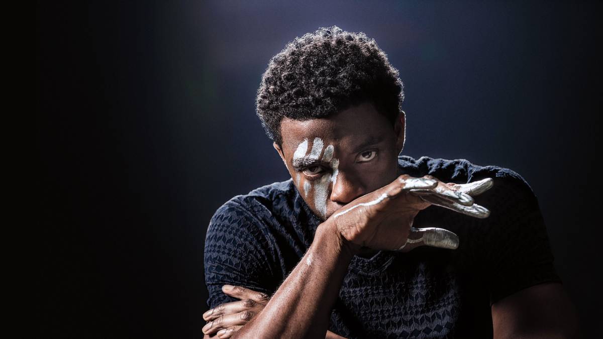 chadwick boseman y las emotivas palabras de sebastian stan