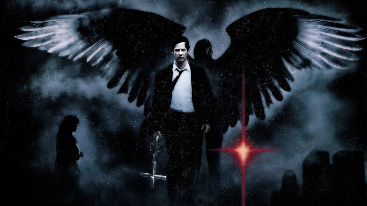 constantine 2 con keanu reeves
