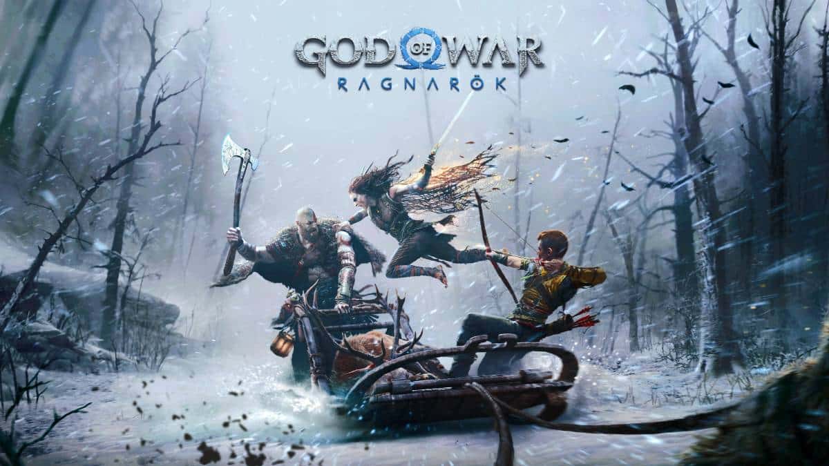 las críticas de god of war: ragnarok en metacritic