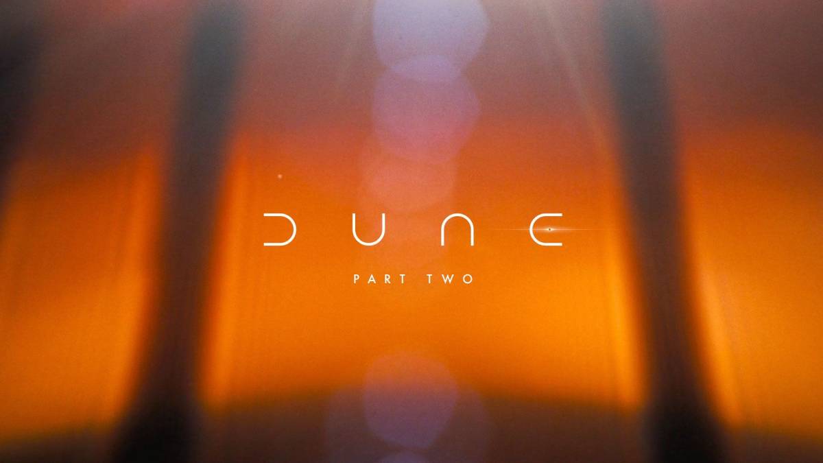 el estreno de dune 2
