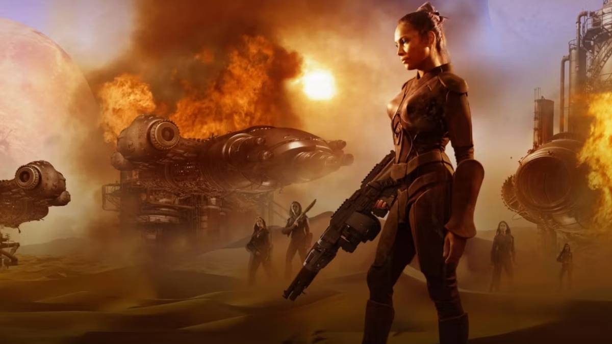 dune: the sisterhood (hbo max)