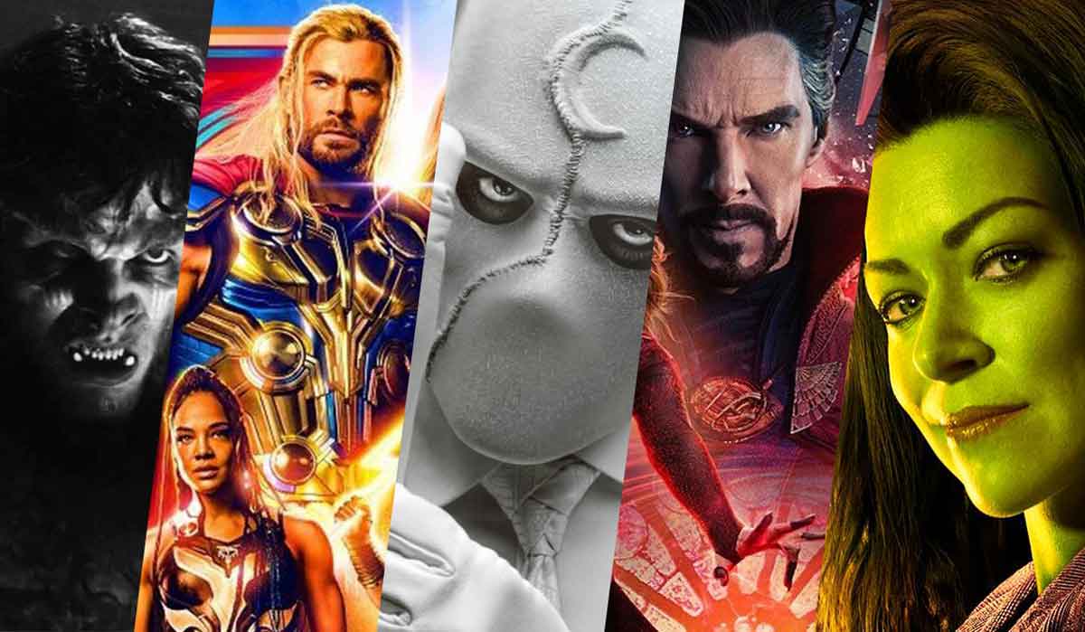 escenas post creditos fase 4 2022