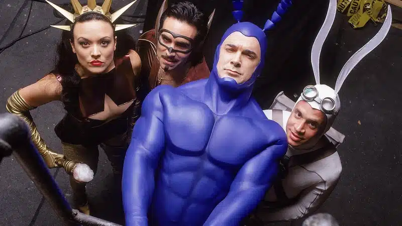 the tick