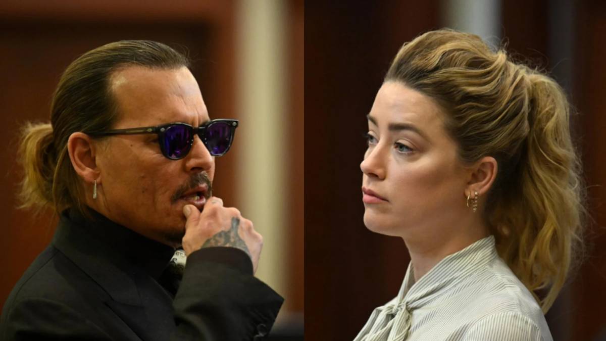 los juicios entre johnny depp y amber heard