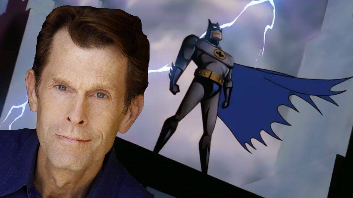 el increíble tributo de bill sienkiewicz a kevin conroy, la voz de batman